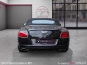 Bentley continental gtc 6.0 w12 – 635 ch speed, caméra ar/360, radar av/ar, siège chauffant/ventilé/massant, garantie...