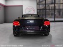 Bentley continental gtc 6.0 w12 – 635 ch speed, caméra ar/360, radar av/ar, siège chauffant/ventilé/massant, garantie...