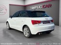 Audi a1 sportback 1.4 tfsi 122 ambition s tronic - radars av/ar - sièges chauffants - carnet d'entretien occasion...