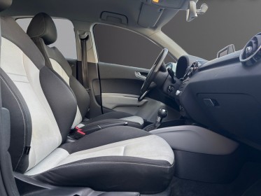 Audi a1 sportback 1.4 tfsi 122 ambition s tronic - radars av/ar - sièges chauffants - carnet d'entretien occasion...