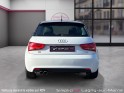 Audi a1 sportback 1.4 tfsi 122 ambition s tronic - radars av/ar - sièges chauffants - carnet d'entretien occasion...