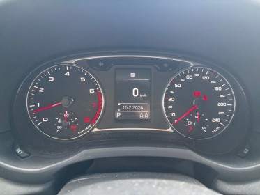 Audi a1 sportback 1.4 tfsi 122 ambition s tronic - radars av/ar - sièges chauffants - carnet d'entretien occasion...