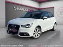 Audi a1 sportback 1.4 tfsi 122 ambition s tronic - radars av/ar - sièges chauffants - carnet d'entretien occasion...