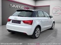 Audi a1 sportback 1.4 tfsi 122 ambition s tronic - radars av/ar - sièges chauffants - carnet d'entretien occasion...