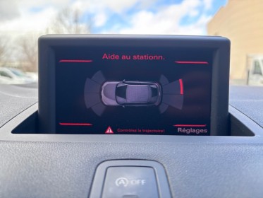 Audi a1 sportback 1.4 tfsi 122 ambition s tronic - radars av/ar - sièges chauffants - carnet d'entretien occasion...
