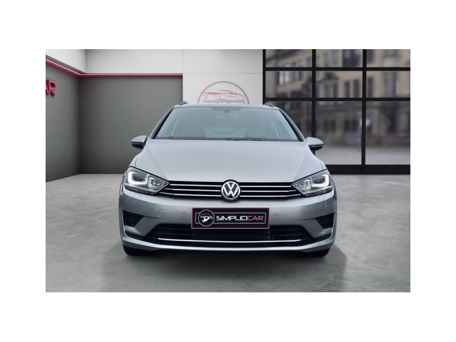VOLKSWAGEN d'occasion GOLF VII Golf VII Sportvan de 2015 Annecy (74)﻿