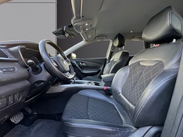 Renault kadjar 1.5 blue dci 115 intens occasion champigny-sur-marne (94) simplicicar simplicibike france