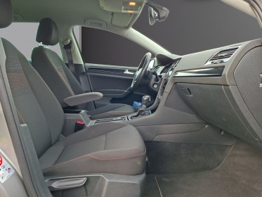 Volkswagen golf vii-phase 2-1.5 tsi-16v blue motion-dsg7-150-androïd-carplay occasion champigny-sur-marne (94) simplicicar...