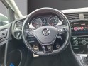 Volkswagen golf vii-phase 2-1.5 tsi-16v blue motion-dsg7-150-androïd-carplay occasion champigny-sur-marne (94) simplicicar...
