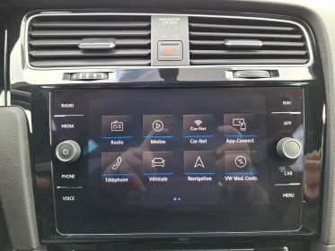Volkswagen golf vii-phase 2-1.5 tsi-16v blue motion-dsg7-150-androïd-carplay occasion champigny-sur-marne (94) simplicicar...