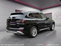Bmw x3 g01 lci sdrive 18d 150ch bva8 x line camera de recul suivi bmw garantie 12 mois occasion simplicicar mery-sur-oise...