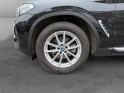Bmw x3 g01 lci sdrive 18d 150ch bva8 x line camera de recul suivi bmw garantie 12 mois occasion simplicicar mery-sur-oise...