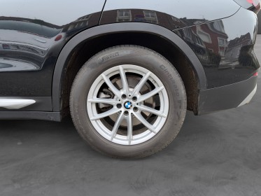 Bmw x3 g01 lci sdrive 18d 150ch bva8 x line camera de recul suivi bmw garantie 12 mois occasion simplicicar mery-sur-oise...