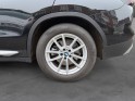 Bmw x3 g01 lci sdrive 18d 150ch bva8 x line camera de recul suivi bmw garantie 12 mois occasion simplicicar mery-sur-oise...