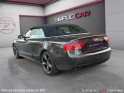 Audi a5 cabriolet 2.0 tdi 177 avus multitronic 8 a occasion cannes (06) simplicicar simplicibike france