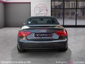 Audi a5 cabriolet 2.0 tdi 177 avus multitronic 8 a occasion cannes (06) simplicicar simplicibike france