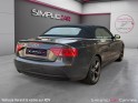 Audi a5 cabriolet 2.0 tdi 177 avus multitronic 8 a occasion cannes (06) simplicicar simplicibike france