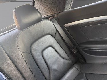 Audi a5 cabriolet 2.0 tdi 177 avus multitronic 8 a occasion cannes (06) simplicicar simplicibike france