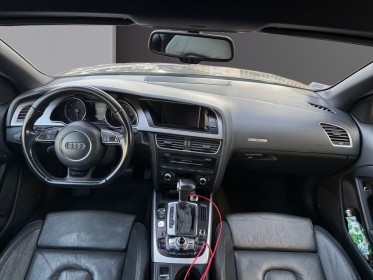 Audi a5 cabriolet 2.0 tdi 177 avus multitronic 8 a occasion cannes (06) simplicicar simplicibike france