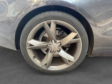 Audi a5 cabriolet 2.0 tdi 177 avus multitronic 8 a occasion cannes (06) simplicicar simplicibike france