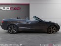 Audi a5 cabriolet 2.0 tdi 177 avus multitronic 8 a occasion cannes (06) simplicicar simplicibike france