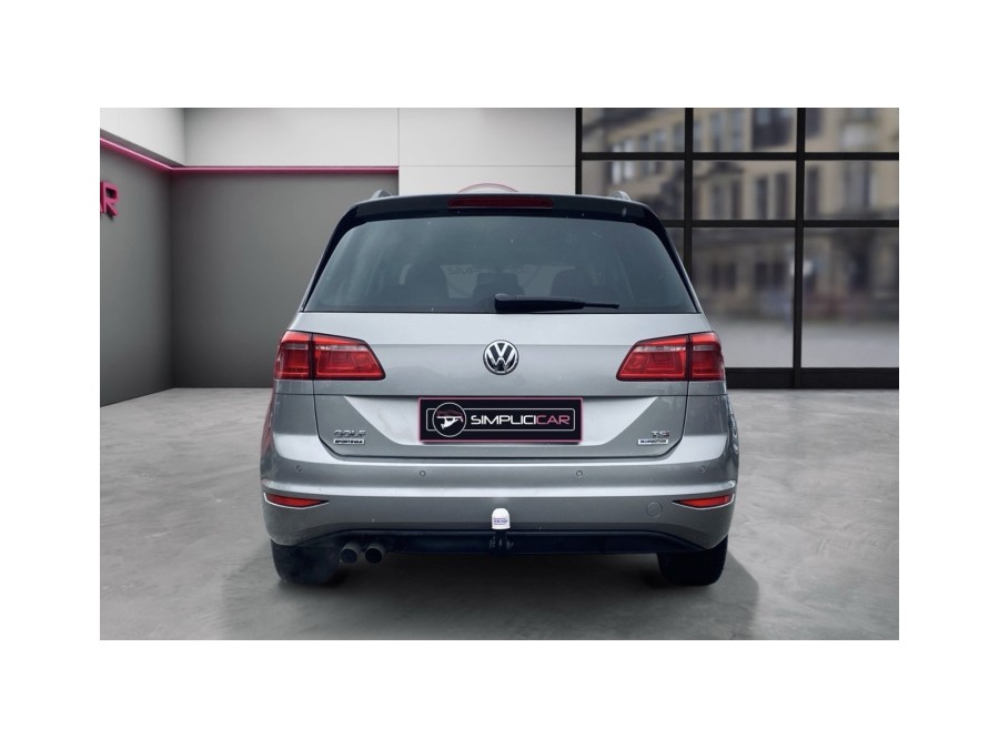 VOLKSWAGEN d'occasion GOLF VII Golf VII Sportvan de 2015 Annecy (74)﻿