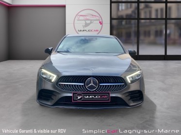 Mercedes classe a 180 d 7g-dct amg line occasion simplicicar lagny  simplicicar simplicibike france