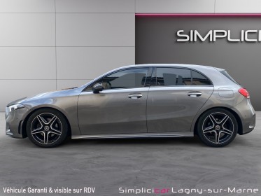 Mercedes classe a 180 d 7g-dct amg line occasion simplicicar lagny  simplicicar simplicibike france