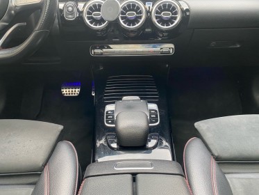 Mercedes classe a 180 d 7g-dct amg line occasion simplicicar lagny  simplicicar simplicibike france