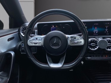 Mercedes classe a 180 d 7g-dct amg line occasion simplicicar lagny  simplicicar simplicibike france
