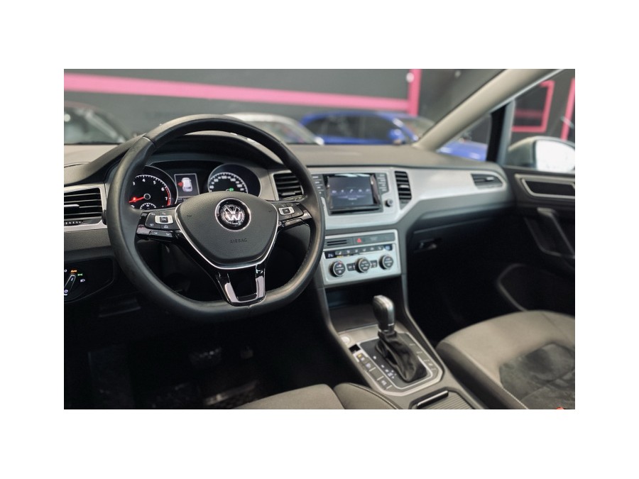 VOLKSWAGEN d'occasion GOLF VII Golf VII Sportvan de 2015 Annecy (74)﻿