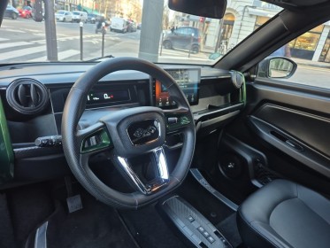 Ligier  myli ligier myli gande autonomie neuf apple carplay occasion paris 17ème (75)(porte maillot) simplicicar...