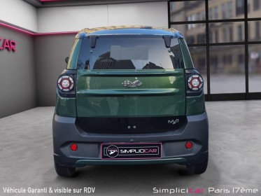 Ligier  myli ligier myli gande autonomie neuf apple carplay occasion paris 17ème (75)(porte maillot) simplicicar...