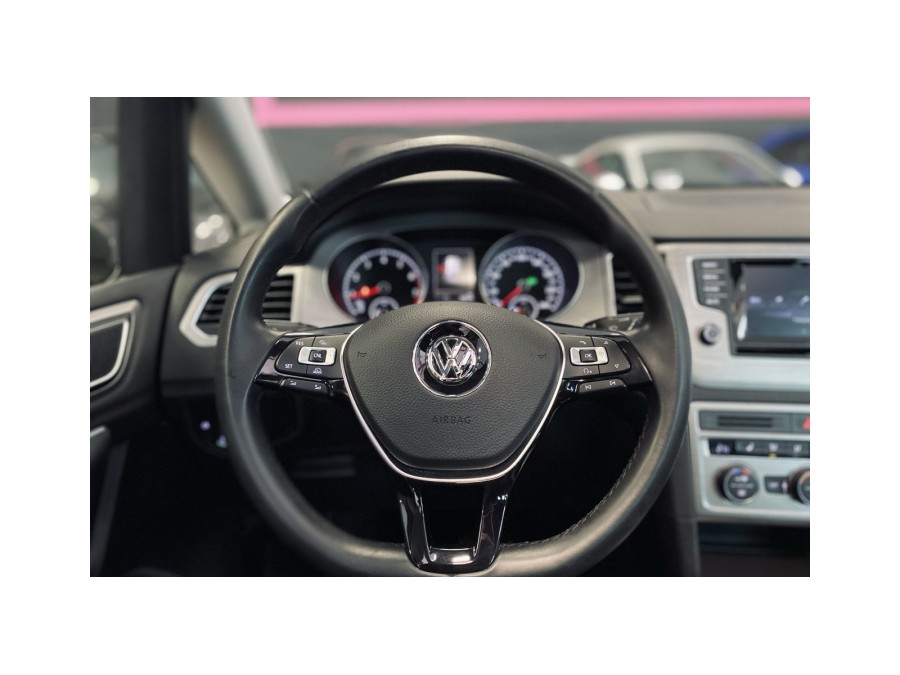 VOLKSWAGEN d'occasion GOLF VII Golf VII Sportvan de 2015 Annecy (74)﻿