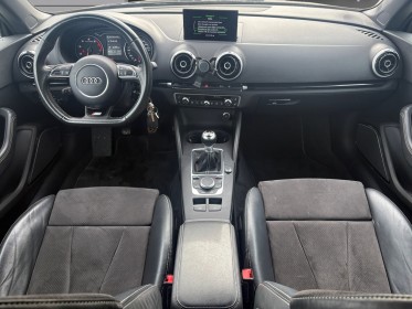 Audi a3 cabriolet 1.4 tfsi  150 cv s line entretien complet audi très bon état garantie 12 mois occasion simplicicar...