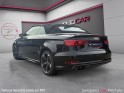 Audi a3 cabriolet 1.4 tfsi  150 cv s line entretien complet audi très bon état garantie 12 mois occasion simplicicar...