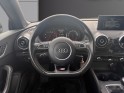 Audi a3 cabriolet 1.4 tfsi  150 cv s line entretien complet audi très bon état garantie 12 mois occasion simplicicar...