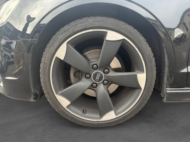 Audi a3 cabriolet 1.4 tfsi  150 cv s line entretien complet audi très bon état garantie 12 mois occasion simplicicar...