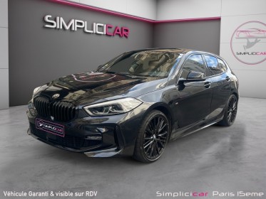 Bmw serie 1 f40 118d 150 ch bva8 m sport occasion paris 15ème (75) simplicicar simplicibike france