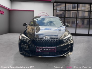 Bmw serie 1 f40 118d 150 ch bva8 m sport occasion paris 15ème (75) simplicicar simplicibike france