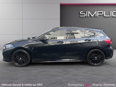 Bmw serie 1 f40 118d 150 ch bva8 m sport occasion paris 15ème (75) simplicicar simplicibike france
