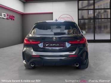 Bmw serie 1 f40 118d 150 ch bva8 m sport occasion paris 15ème (75) simplicicar simplicibike france