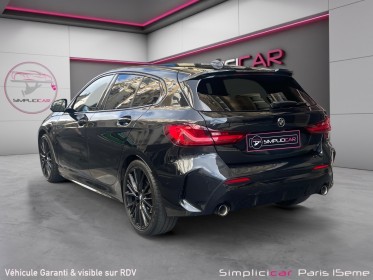 Bmw serie 1 f40 118d 150 ch bva8 m sport occasion paris 15ème (75) simplicicar simplicibike france