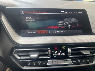 Bmw serie 1 f40 118d 150 ch bva8 m sport occasion paris 15ème (75) simplicicar simplicibike france