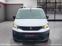 Peugeot partner fourgon m 650 kg bluehdi 100 ss bvm6 garantie 12 mois occasion simplicicar toulon ouest simplicicar...