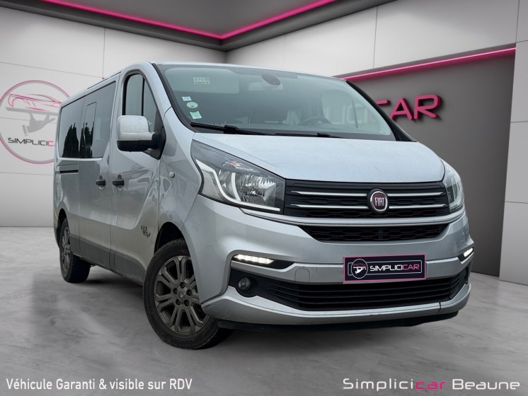 Fiat talento panorama 1.2 lh1 1.6 multijet 125 occasion simplicicar beaune simplicicar simplicibike france