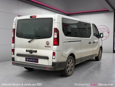 Fiat talento panorama 1.2 lh1 1.6 multijet 125 occasion simplicicar beaune simplicicar simplicibike france
