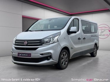 Fiat talento panorama 1.2 lh1 1.6 multijet 125 occasion simplicicar beaune simplicicar simplicibike france