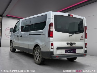 Fiat talento panorama 1.2 lh1 1.6 multijet 125 occasion simplicicar beaune simplicicar simplicibike france