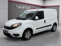 Fiat doblo my17 1.6 multijet 95 ch s/s lounge / 3 places / camera de recul occasion paris 17ème (75)(porte maillot)...